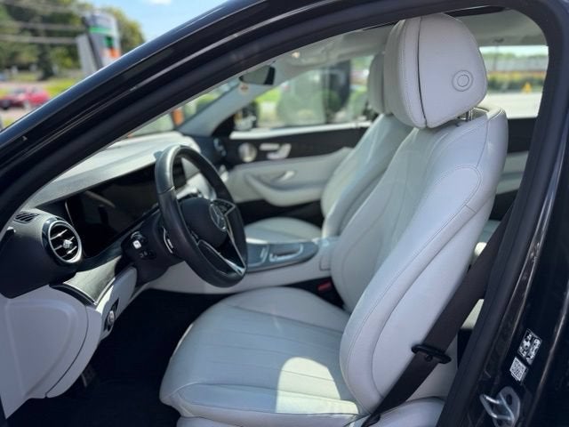 2022 Mercedes-Benz E-Class E 450 4MATIC®