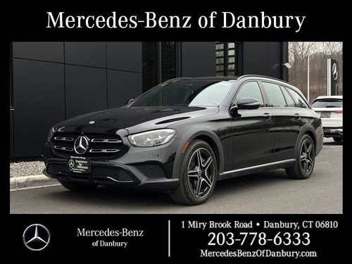 2022 Mercedes-Benz E-Class E 450 4MATIC®