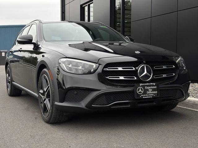 2022 Mercedes-Benz E-Class E 450 4MATIC®