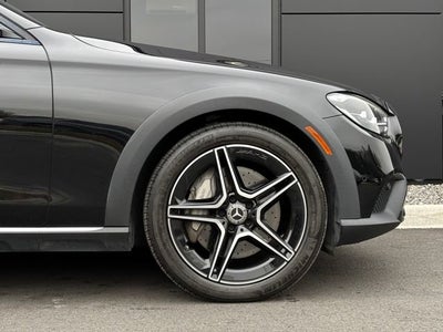 2022 Mercedes-Benz E-Class E 450 4MATIC®