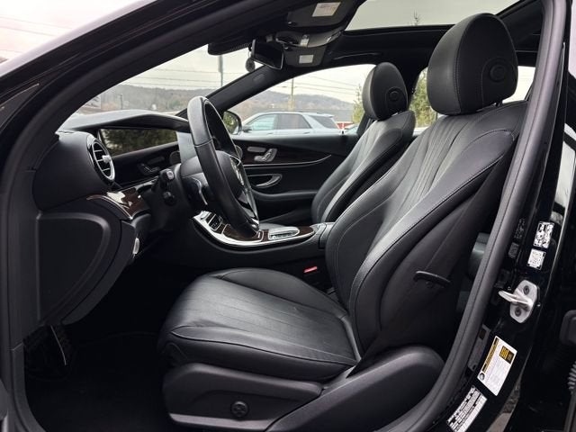 2022 Mercedes-Benz E-Class E 450 4MATIC®