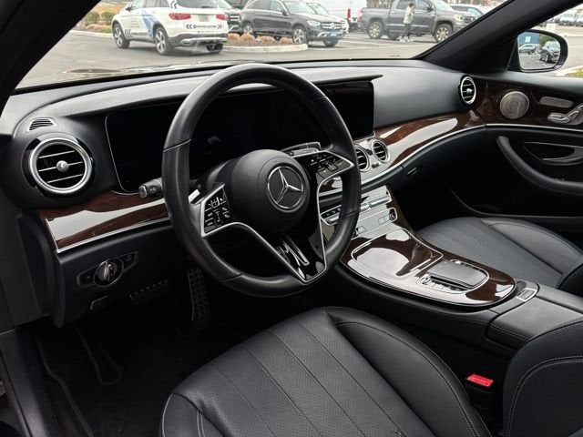 2022 Mercedes-Benz E-Class E 450 4MATIC®