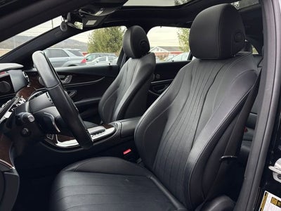 2022 Mercedes-Benz E-Class E 450 4MATIC®