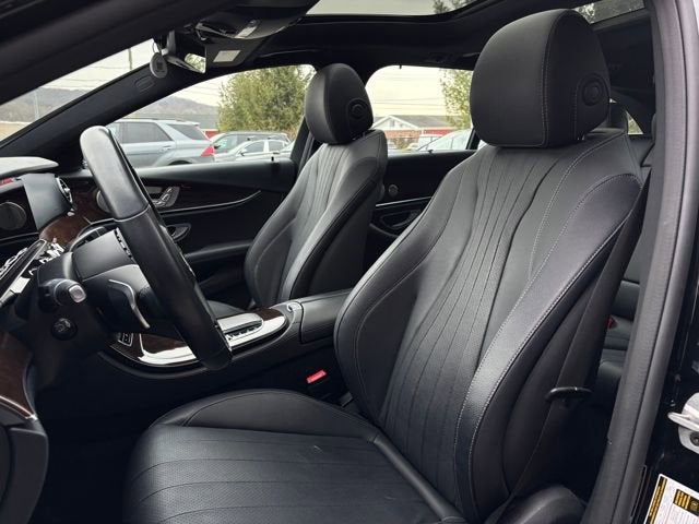 2022 Mercedes-Benz E-Class E 450 4MATIC®