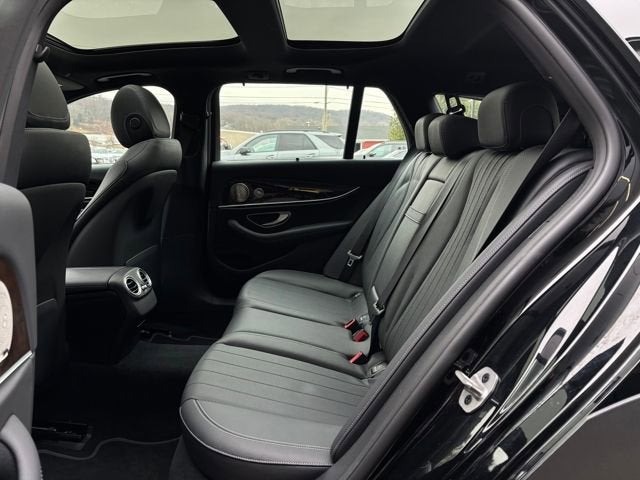 2022 Mercedes-Benz E-Class E 450 4MATIC®