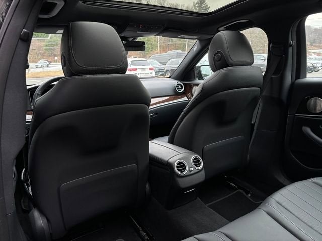 2022 Mercedes-Benz E-Class E 450 4MATIC®