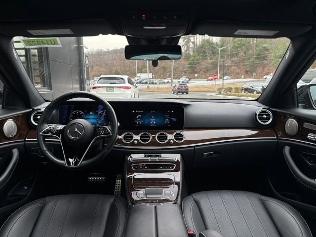 2022 Mercedes-Benz E-Class E 450 4MATIC®