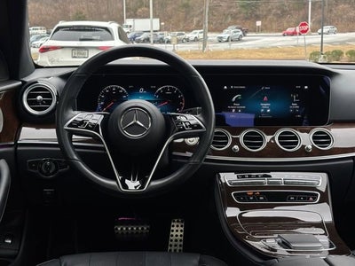 2022 Mercedes-Benz E-Class E 450 4MATIC®