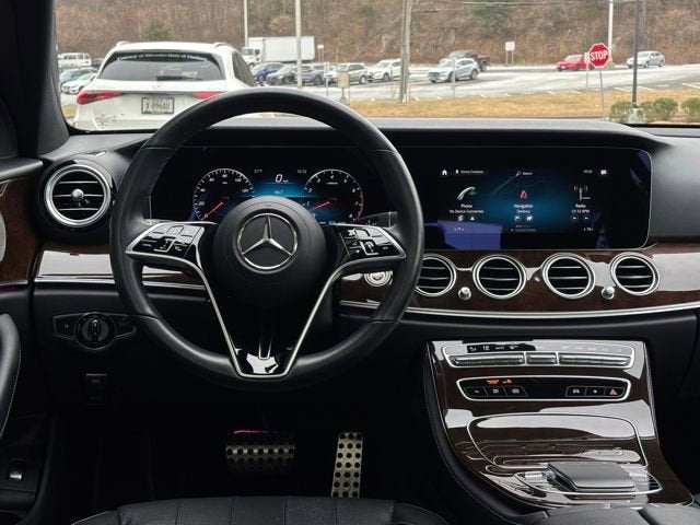 2022 Mercedes-Benz E-Class E 450 4MATIC®