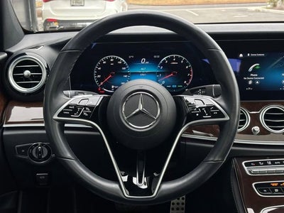 2022 Mercedes-Benz E-Class E 450 4MATIC®