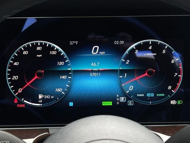 2022 Mercedes-Benz E-Class E 450 4MATIC®