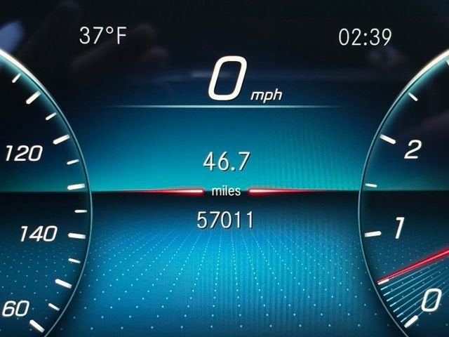 2022 Mercedes-Benz E-Class E 450 4MATIC®