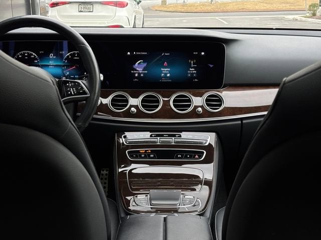 2022 Mercedes-Benz E-Class E 450 4MATIC®