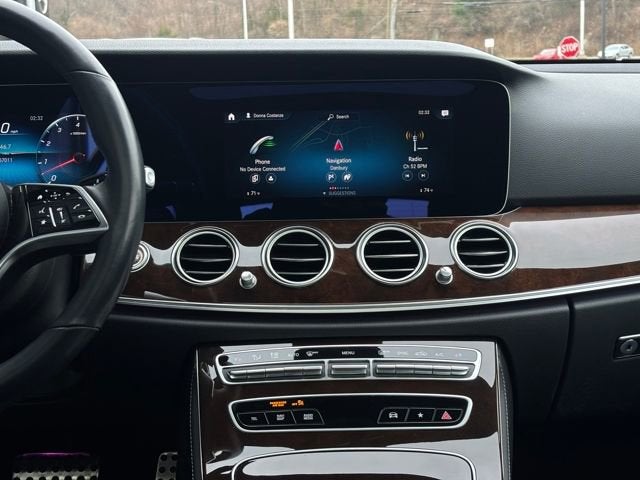 2022 Mercedes-Benz E-Class E 450 4MATIC®