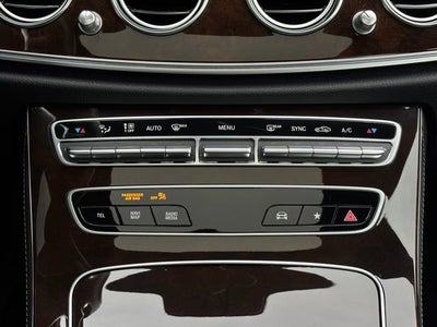 2022 Mercedes-Benz E-Class E 450 4MATIC®