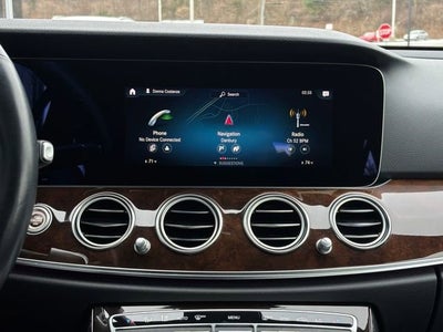 2022 Mercedes-Benz E-Class E 450 4MATIC®