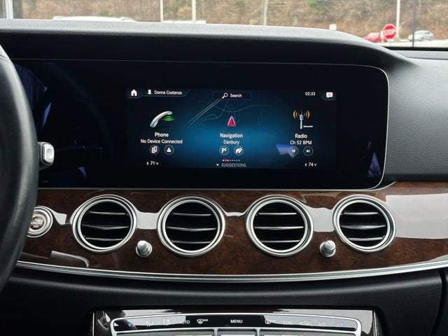 2022 Mercedes-Benz E-Class E 450 4MATIC®