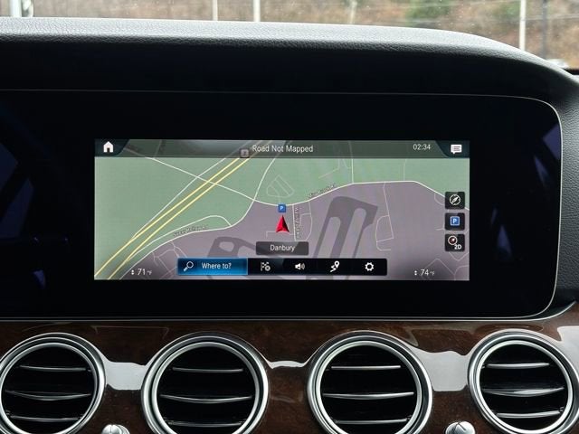 2022 Mercedes-Benz E-Class E 450 4MATIC®