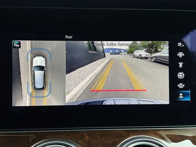 2022 Mercedes-Benz E-Class E 450 4MATIC®