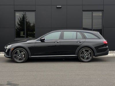 2022 Mercedes-Benz E-Class E 450 4MATIC®