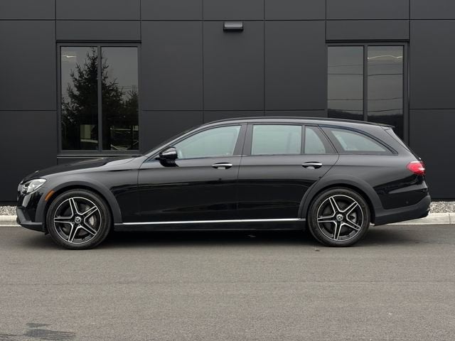 2022 Mercedes-Benz E-Class E 450 4MATIC®