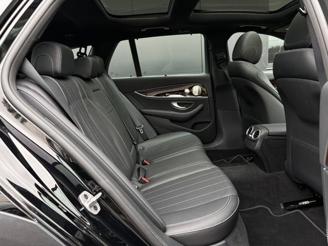 2022 Mercedes-Benz E-Class E 450 4MATIC®