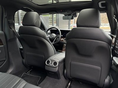 2022 Mercedes-Benz E-Class E 450 4MATIC®
