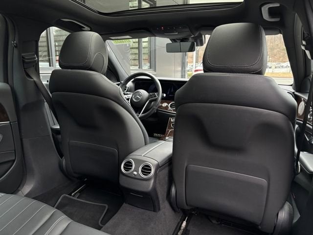 2022 Mercedes-Benz E-Class E 450 4MATIC®