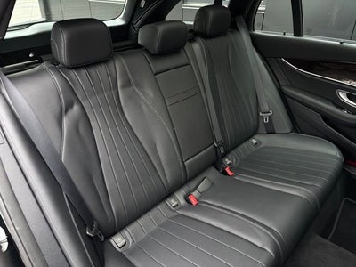 2022 Mercedes-Benz E-Class E 450 4MATIC®