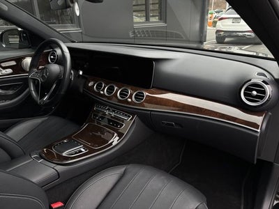 2022 Mercedes-Benz E-Class E 450 4MATIC®