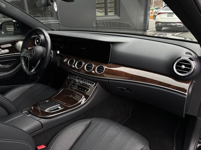 2022 Mercedes-Benz E-Class E 450 4MATIC®