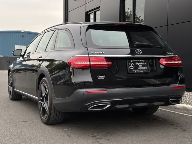 2022 Mercedes-Benz E-Class E 450 4MATIC®
