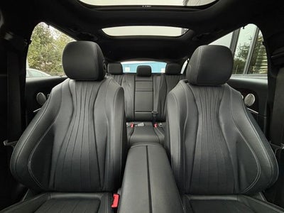 2022 Mercedes-Benz E-Class E 450 4MATIC®