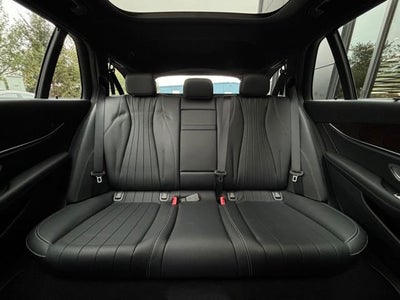2022 Mercedes-Benz E-Class E 450 4MATIC®