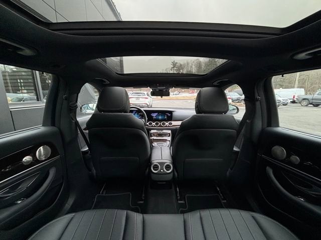 2022 Mercedes-Benz E-Class E 450 4MATIC®