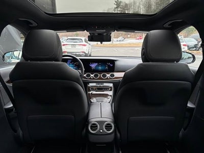 2022 Mercedes-Benz E-Class E 450 4MATIC®