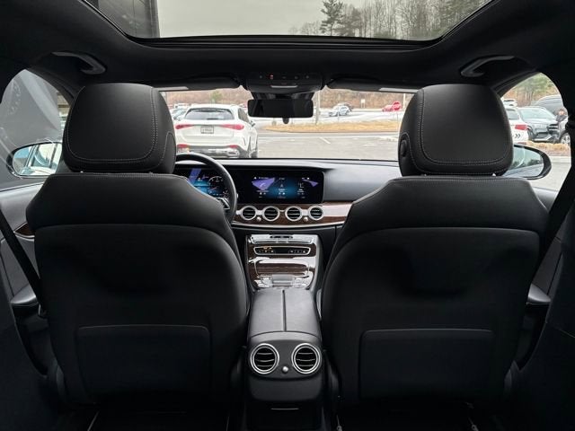 2022 Mercedes-Benz E-Class E 450 4MATIC®