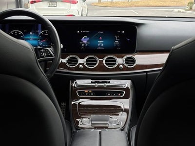 2022 Mercedes-Benz E-Class E 450 4MATIC®