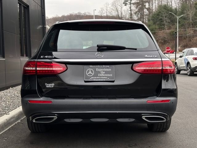 2022 Mercedes-Benz E-Class E 450 4MATIC®