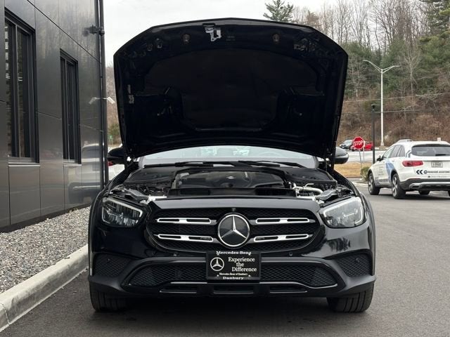 2022 Mercedes-Benz E-Class E 450 4MATIC®