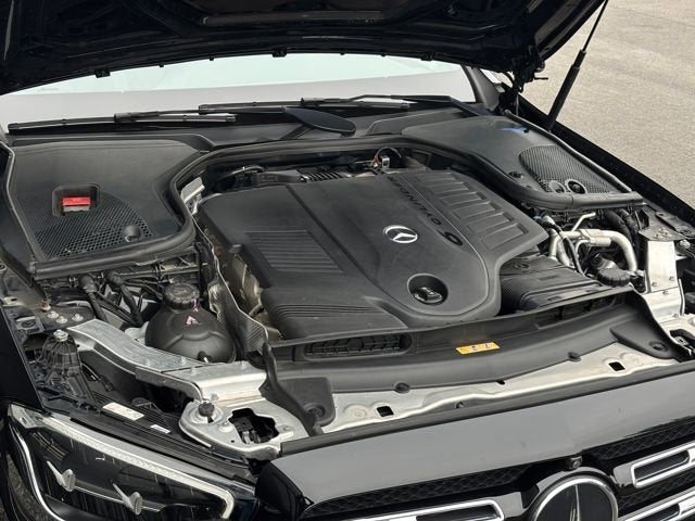 2022 Mercedes-Benz E-Class E 450 4MATIC®