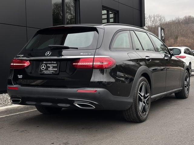 2022 Mercedes-Benz E-Class E 450 4MATIC®