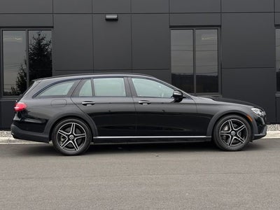 2022 Mercedes-Benz E-Class E 450 4MATIC®