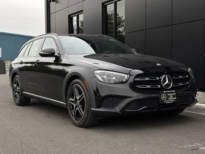 2022 Mercedes-Benz E-Class E 450 4MATIC®