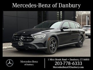 2022 Mercedes-Benz E-Class E 450 4MATIC®
