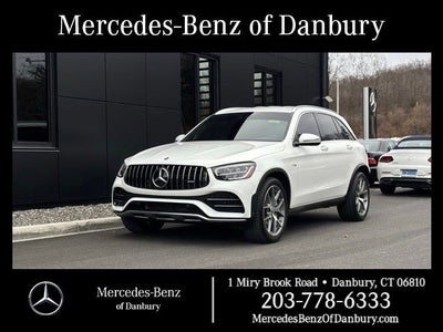 2022 Mercedes-Benz GLC GLC 43 AMG® 4MATIC®