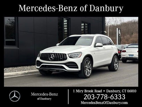 2022 Mercedes-Benz GLC GLC 43 AMG® 4MATIC®