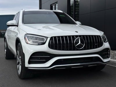 2022 Mercedes-Benz GLC GLC 43 AMG® 4MATIC®