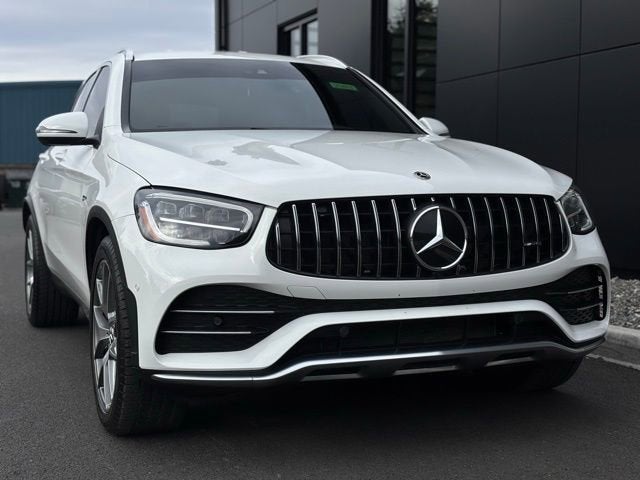 2022 Mercedes-Benz GLC GLC 43 AMG® 4MATIC®