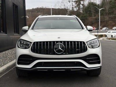 2022 Mercedes-Benz GLC GLC 43 AMG® 4MATIC®